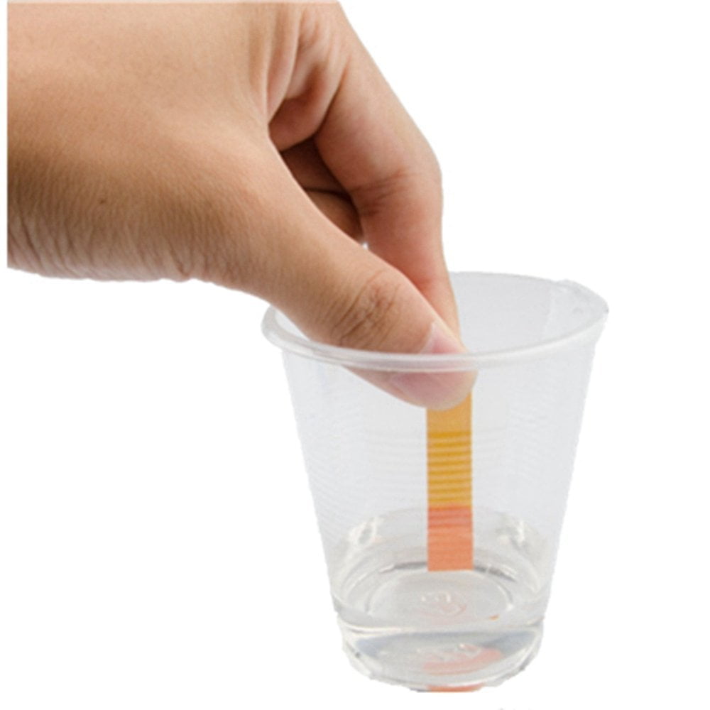 Universal Range 1 14 PH Test Paper Strips Litmus Testing Kit Accurate