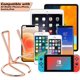 thumbnail image 2 of Soporte para teléfono celular para escritorio, lindo soporte para teléfono celular de metal en oro rosa, accesorios de escritorio, compatible con todos los teléfonos móviles, iPhone, Switch, iPad, 2 of 7