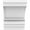 thumbnail image 2 of 7"W x 10"D x 10"H Standard Diane Architectural Grade PVC Corbel, 2 of 9