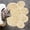 Beige, variant on Cat Litter Mat Protector for Easy Kitty Cleaning and Floor
