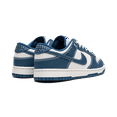 thumbnail image 3 of NIKE MENS Dunk Low "Shashiko - Industrial Blue" DV0834 101 from Stadium Goods, 3 of 8