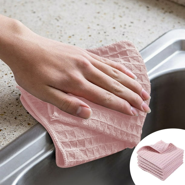 Limpieza Cocina Absorbente Paño Limpiador Manchas Ropa Hogar Secado Cocina Toalla Cocina Hogar, Paño De Cocina, Absorbente, Limpiador De Manchas, Secador De Ropa, Estilo Moderno, Material