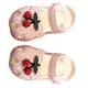thumbnail image 5 of 1 par de sandalias de verano para niñas con suela de dibujos animados y estampado de cerezas, transpirables (rosa, talla 19, 14 cm, 8 EE. UU., 6,5 Reino Unido, 24 UE, 3,3405 pulgadas), 5 of 6
