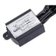 thumbnail image 3 of BRIGHTFUFU Controlador DRL de luz diurna LED multifunción, controlador DRL, revestimiento de luz diurna LED, accesorios para coche (negro), 3 of 7