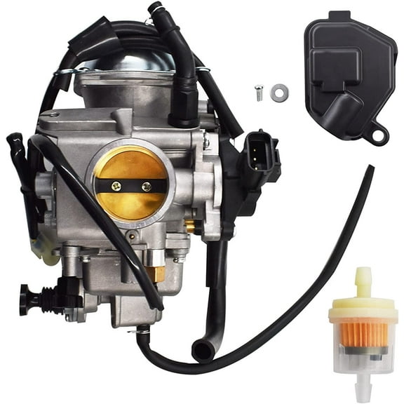 Waltyotur Carburetor Fit For 2005-2011 Honda Foreman Rubicon 500 TRX500FE TRX500FM 4X4