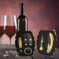 thumbnail image 4 of GUOOL 5x Bottle Opener with Stopper Gift Bamboo Handle, 4 of 8