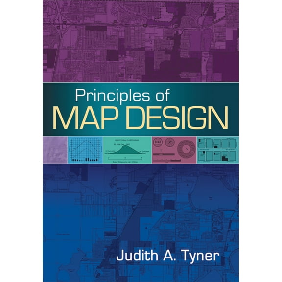 Principles of Map Design (Paperback)