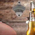 thumbnail image 4 of Abrebotellas montado en la pared, divertido abridor de botellas navideño para montaje en pared para hombres, papá, amantes de la cerveza, novedad, cumpleaños, día del padre, con tornillos de montaje,, 4 of 5