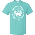 thumbnail image 3 of Inktastic The Great Smoky Mountains Are Calling T-Shirt, 3 of 5