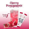 thumbnail image 3 of Welch's Singles To Go Variety Pack, Watertok Powdered Drink Mix, Includes 4 Flavors, Grape, Passion fruit, Strawberry Peach, Cherry Pomegranate, 1 Box (40 Servings), 3 of 3