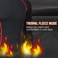 thumbnail image 4 of Conjunto de ropa interior térmica para hombre Camiseta de sudor Long Johns Bodycon Fit, 4 of 7