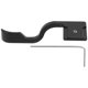 thumbnail image 1 of Zapata para cámara, empuñaduras para pulgares de aleación de aluminio, reposapiés con tornillo para Fujifilm XT4 (negro), 1 of 8
