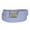 Lilac, variant on CTM Kids' Elastic Stretch Adjustable Belt with Magnetic Buckle