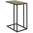 thumbnail image 1 of Walker Edison Table de Chevet Moderne - Gris, 1 of 2