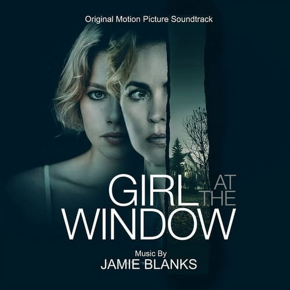 Jamie Blanks - Girl At The Window Soundtrack - Soundtracks - CD