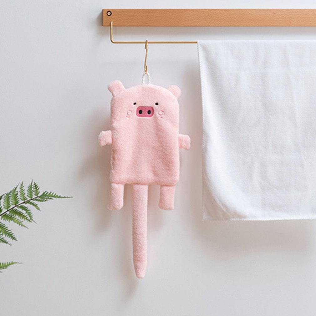 plush baby towels