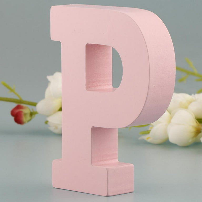 Wooden Home Sign Wall Hanging Decor Wood Home Letters for Wall Art wit —  PINKPUM