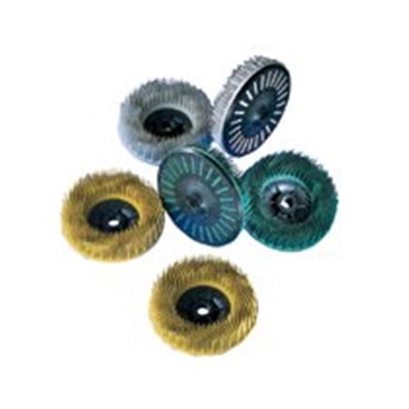 UPC: 0048011603506 | Scotch-Brite Light Grind and Blend Disc  5 in Dia 61500292620