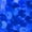 Blue, variant on Kids Girls Sequin Shiny Dance Tops Cross Back Metallic Camisole Jazz Hip Hop Dance Crop Top Purple 8