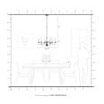 thumbnail image 3 of Livex Lighting Heritage Chandelier in Black, 3 of 9