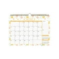 thumbnail image 2 of 2025-2026 18-Month Desk Calendar with Large Writing Space - Academic & Work Planner for Organized Scheduling, 2 of 6