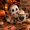 #A, variant on Little Ghost’s Cozy Halloween DIY Patchwork Kit, Cute Ghost Plush Sewing Craft Kit with Pre-Cut Fabrice, 6 Styles Doll Making Set, Handmade Decor Ornament Gift for Craft Lovers, #E
