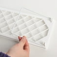thumbnail image 3 of Étagère de Rangement pour Dortoir Étagère de Présentation de Bureau Étagère de Rangement en Métal Étagère de Rangement pour Dortoir Design Pliable en Métal PP Solide Style Simple Étagère de Présentation de Bureau pour la Maison, 3 of 6