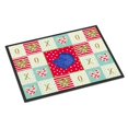 thumbnail image 1 of Carolines Treasures CK5468MAT Tapis d'Intérieur Ou d'Extérieur à Queue Delta 18 x 27 Po Betta, 1 of 1