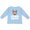 AE-Light Blue, variant on Inktastic Dog Corgi Squad Boys or Girls Long Sleeve Toddler T-Shirt