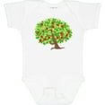 thumbnail image 3 of Inktastic Apples in Tree Boys or Girls Baby Bodysuit, 3 of 5