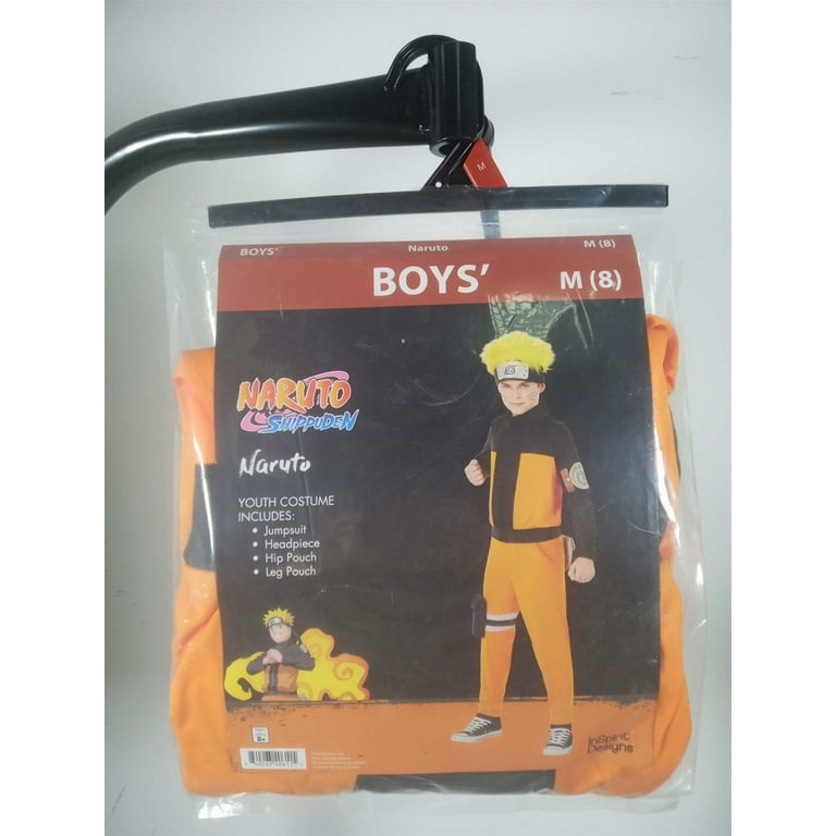 Naruto Costume for Kids