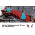 thumbnail image 3 of Cubierta de espuma viscoelástica Insoles, 10 segundos, para aliviar la presión, 3020, 3 of 6