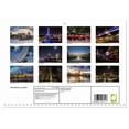 thumbnail image 2 of Wonderful London (Monthly Wall Calendar 2026 11.7 x 16.5 (open)), CALVENDO 14 Month Calendar, 2 of 9