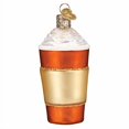 thumbnail image 4 of Old World Christmas Ornaments Pumpkin Spice Latte Glass Blown Ornaments for Christmas Tree, 4 of 5