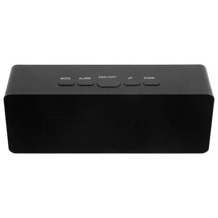 unbranded Alarm Clock Digital Radio Digital Electronic Alarm Clock Child 15.00X5.50X3.40CM