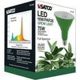 thumbnail image 3 of Satco 16w PAR38 LED Full Spectrum Plant Grow Lamp E26 Medium Base 120 Volt, 3 of 5