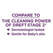 Parents Choice Baby Laundry Detergent, 92 fl oz, 64 Loads