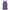 Purple Heather, variant on Women's The Little Mermaid Ariel Part of Your World Dance  Racerback Tank Top Royal Blue Heather X Small