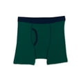 thumbnail image 4 of Wonder Nation Boys Underwear Soft Cotton Boxer Briefs, 10-Pack, Sizes S-XXL & Husky, 4 of 13