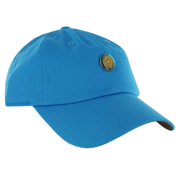 Zelda Breath of the Wild Metal Pin Traditional Adjustable Cap