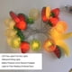 thumbnail image 5 of Naiovety Luces de hadas LED profesionales, lámpara de frutas, luces de cadena impermeables de plástico, lámparas alimentadas por batería, Iluminación y accesorios 20LED, 5 of 6