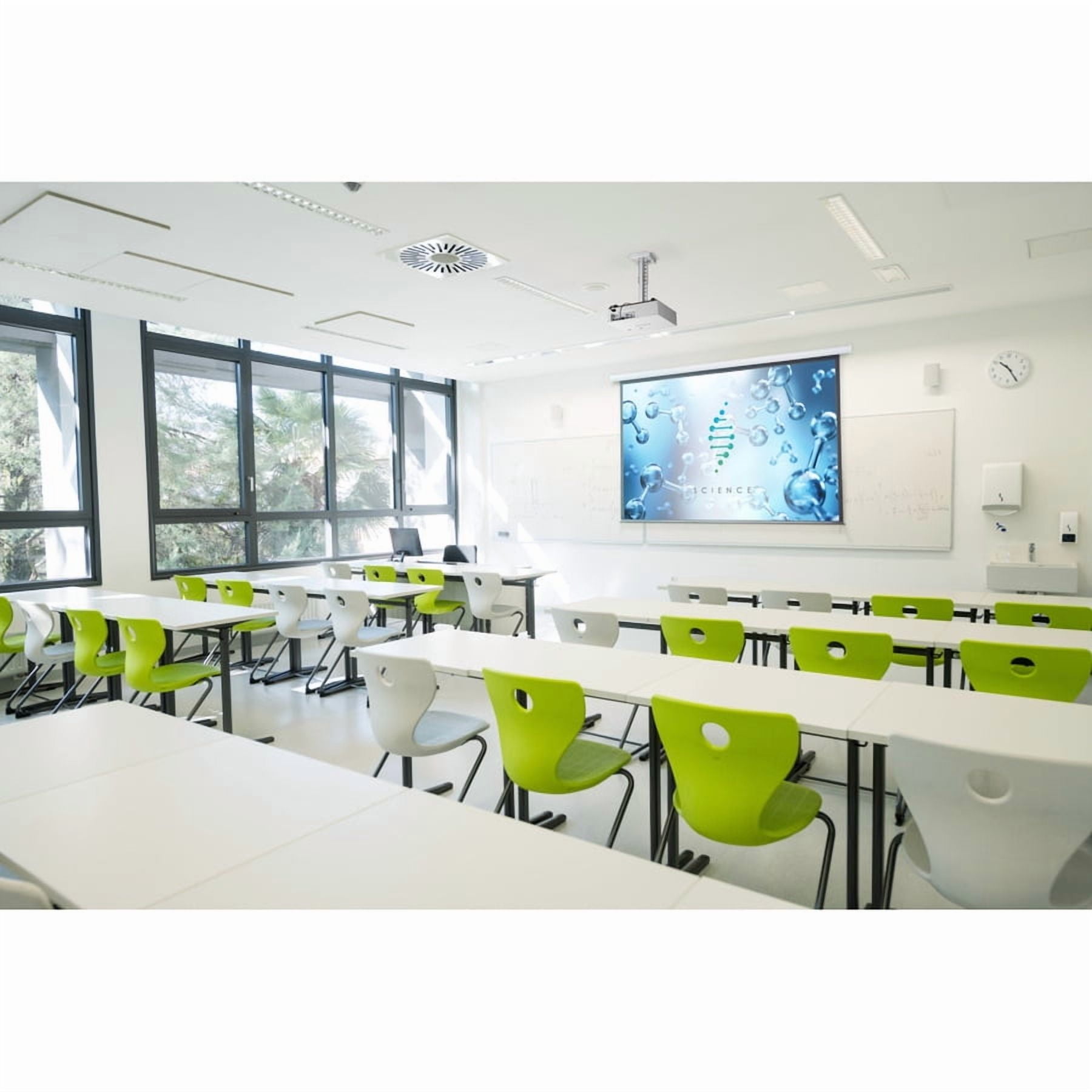 Panasonic PT-VMZ51S LCD Projector - 16:10 - Ceiling Mountable, Floor Mountable - White (pt-vmz51su7)