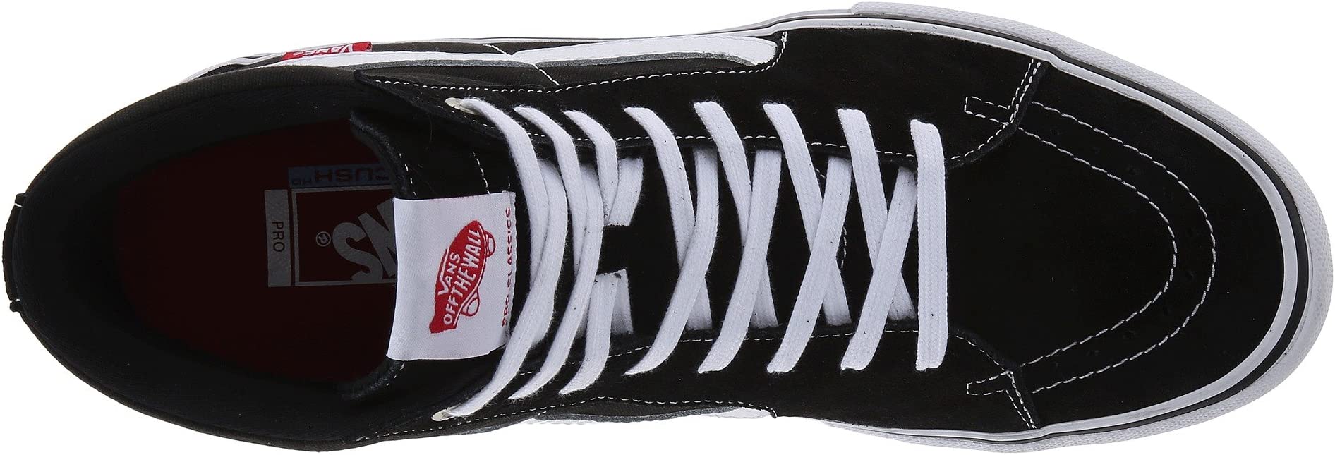 vans sk8 hi pro leather