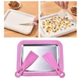 thumbnail image 4 of Mini Máquina Para Hacer Helados Con 2 Espátulas Yogur Helado Para Niños Congelador Pan Rosa Sunnimix Sartén para hacer yogur helado, 4 of 8