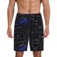 thumbnail image 1 of Fotbe Mathematica Science Pantalones Cortos de Pijama para Hombre, Ropa de Dormir, Pantalones de Pijama Cortos para Hombre-XX-Large, 1 of 6
