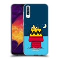 thumbnail image 1 of Head Case Designs Officially Licensed Peanuts Halfs And Laughs Woodstock House Soft Gel Case Compatible with Samsung Galaxy A50/A30s (2019), 1 of 7