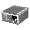thumbnail image 1 of SilverStone Nightjar ST50NF 500W Power Supply - Fanless, 0 dBA, Single +12V rail, Aluminum, Active PFC, 80 PLUS Silver, 1 of 7