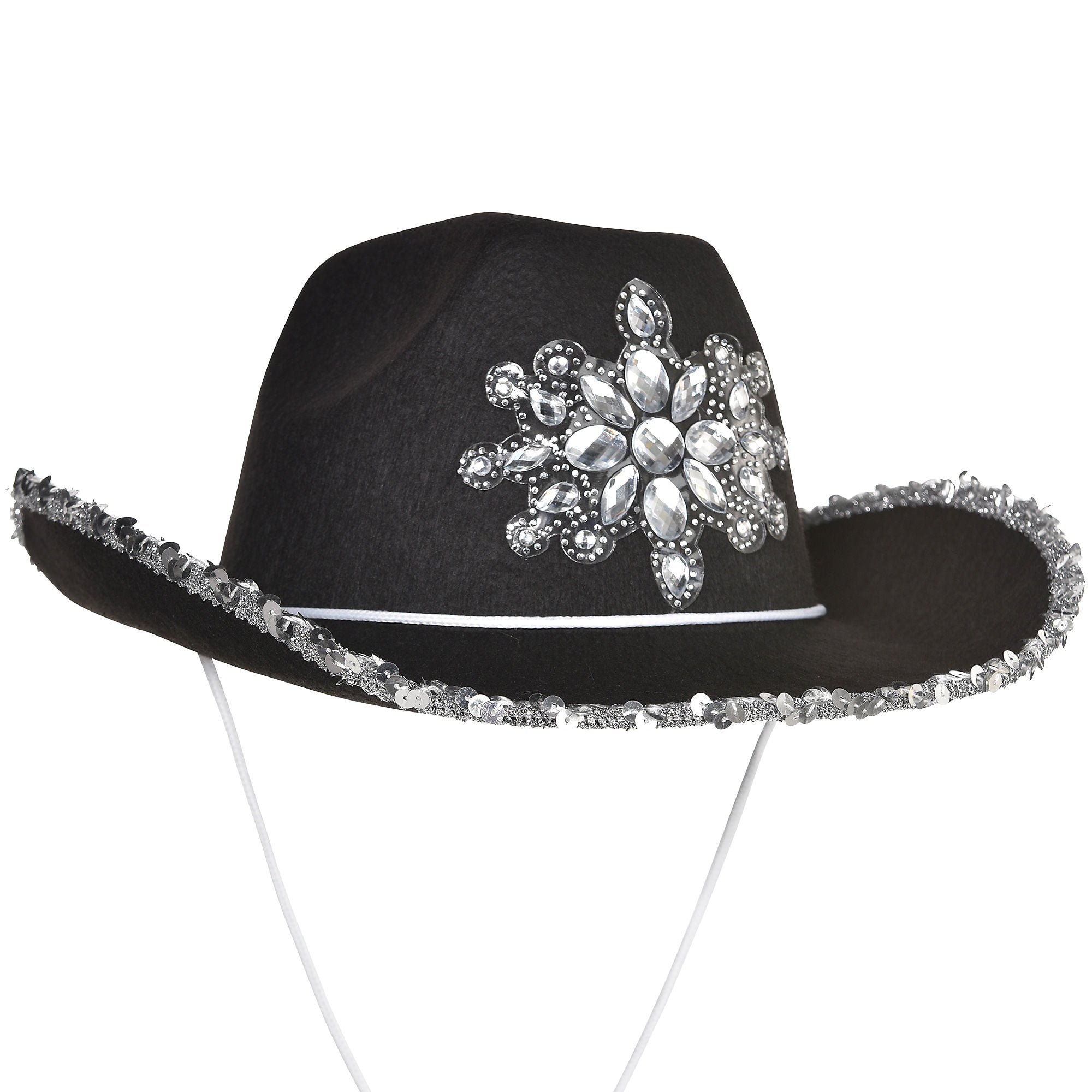 Party City Gemstone Nashville Cowgirl 