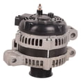 thumbnail image 2 of KT Parts 12V 150 Amp Alternator 11046 104210-3320 1042103320, 2 of 7