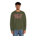 thumbnail image 5 of Pesto Sweatshirt Gifts Crew Neck Shirt Long Sleeve Unisex, 5 of 7